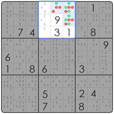 smart sudoku