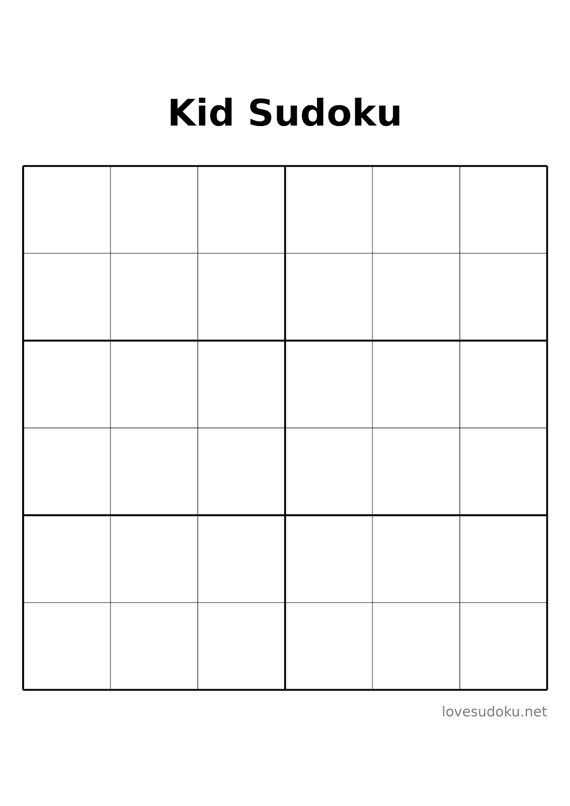 loco sudoku